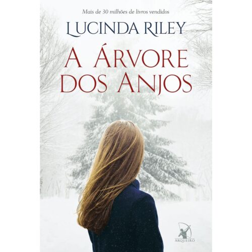 Livro - A Árvore Dos anjos - Lucinda Riley (Usado)