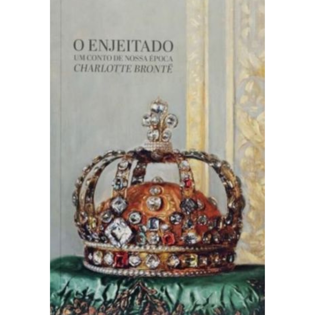 Livro - O Enjeitado - Charlotte Bronte (Usado) - Imagem 5