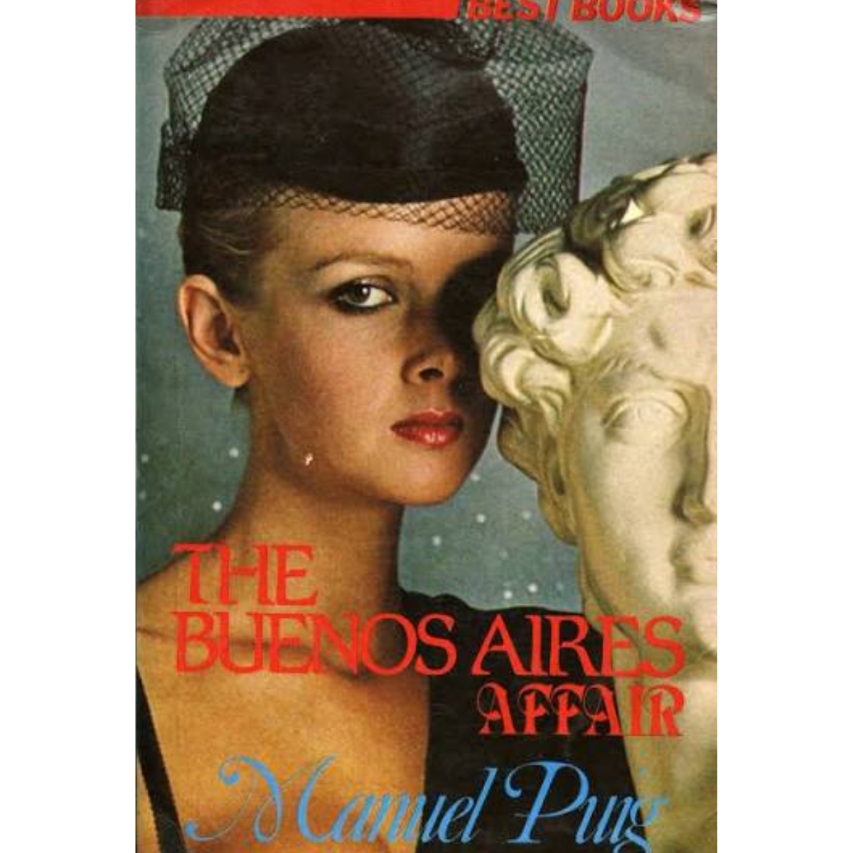 Livro - The Buenos Aires Affair - Manuel Puig (Usado ) - Imagem 4