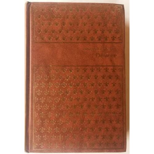 Livro - Désirée - Annemarie Selinko (Usado)