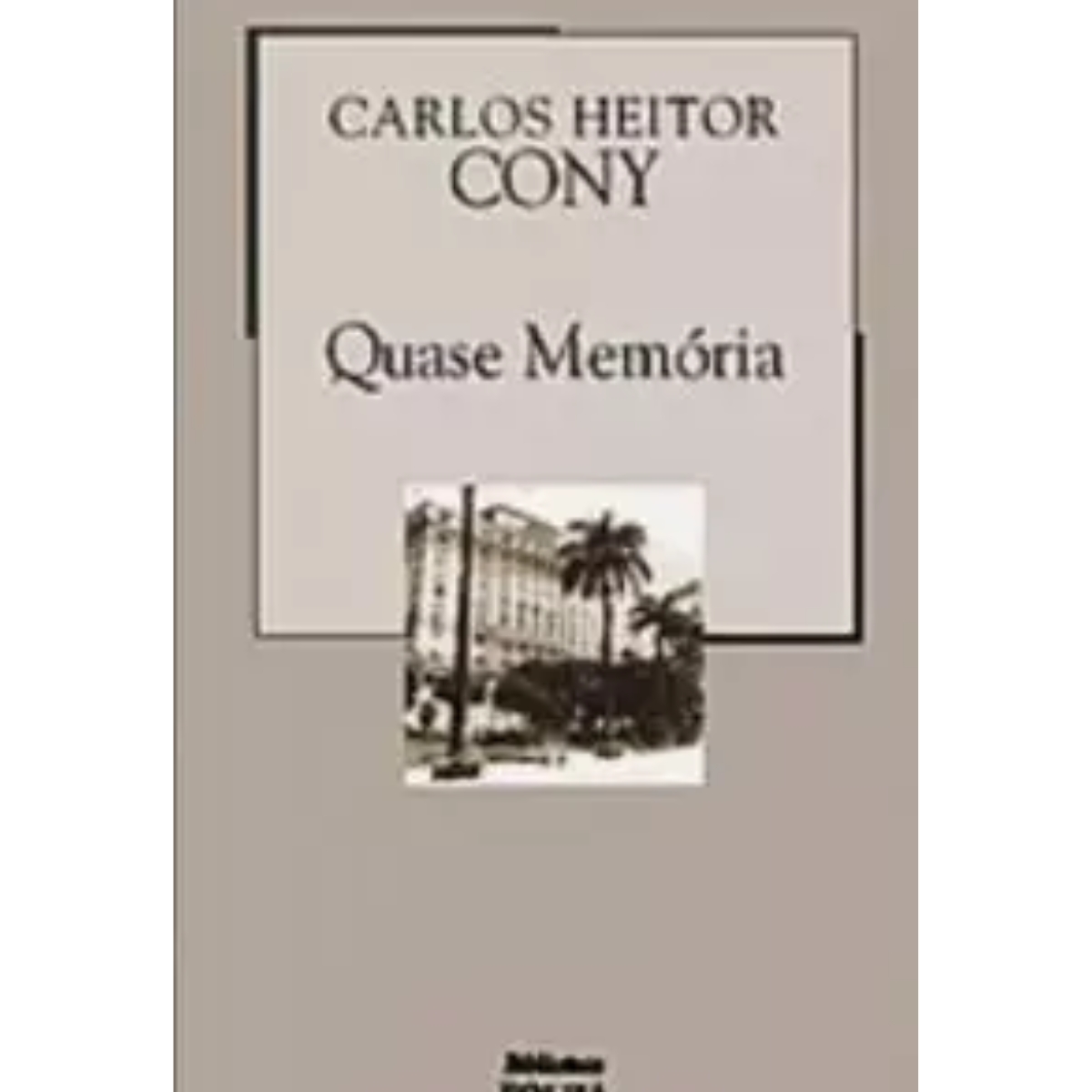Livro - Quase Memória - Carlos Heitor Cony (Usado) - Imagem 4