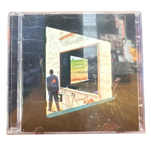 CD - Echoes - The best of Pink Floyd - usado