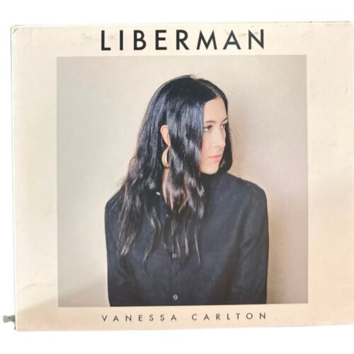 CD - Vanessa Carlton - Liberman - usado