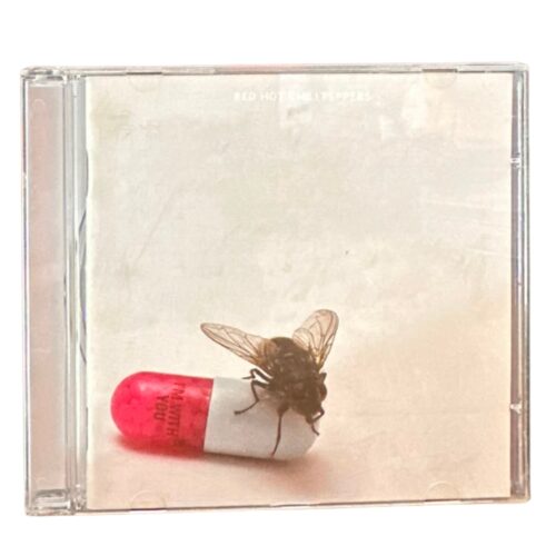 CD - Red Hot Chili Peppers - i'm with you - usado