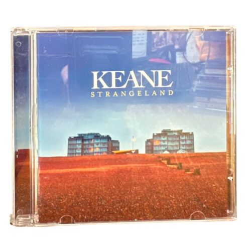 CD - Keane - Strangeland - usado