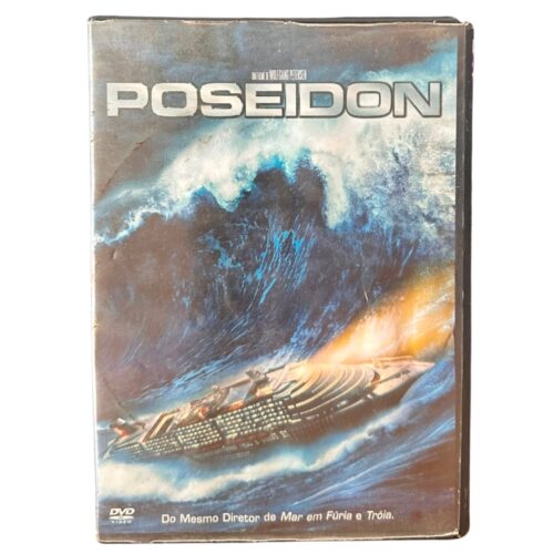 DVD - Poseidon - usado