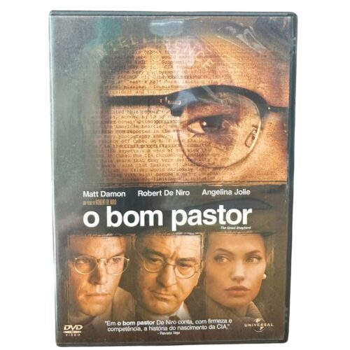DVD - O bom Pastror - seminovo