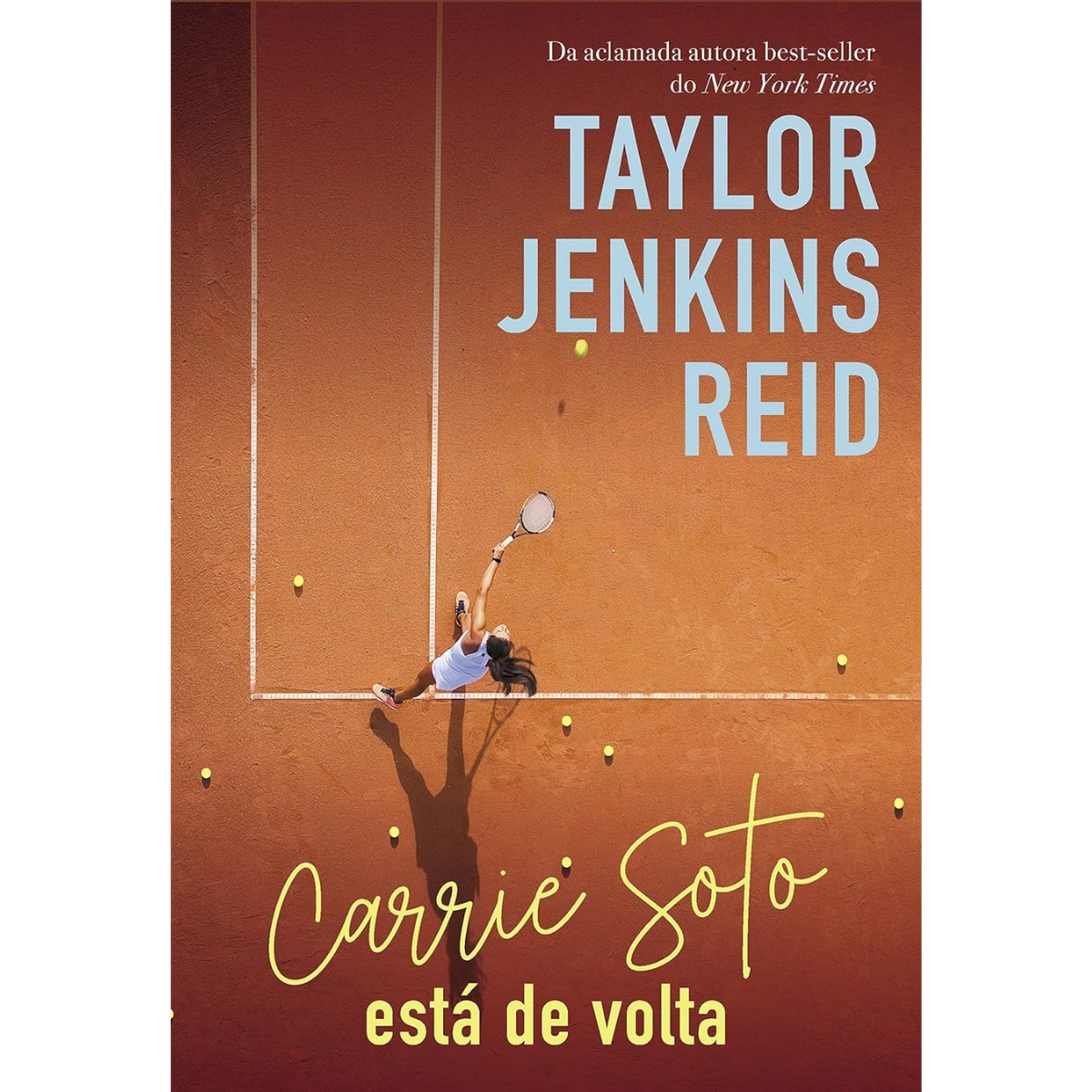 Livro - Carrie Soto está de volta - Taylor Jenkins Reid (Usado) - Imagem 2