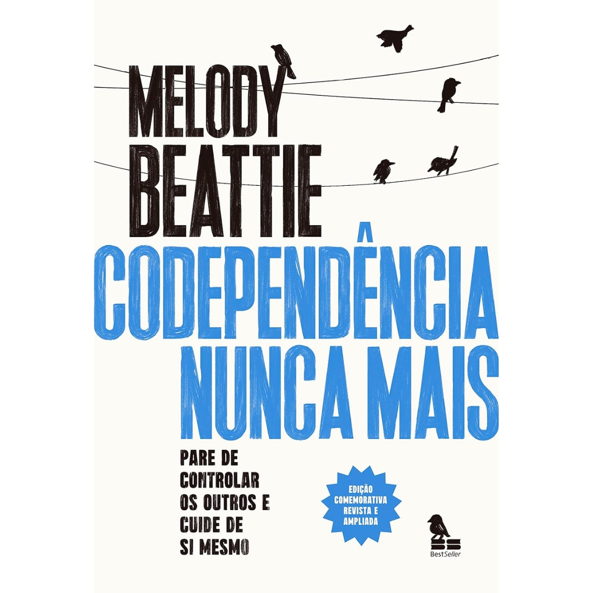 Livro - Codependência nunca mais - Melody Beattie (Usado) - Imagem 3