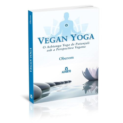 Livro - Vegan Yoga - Oberom (Usado)