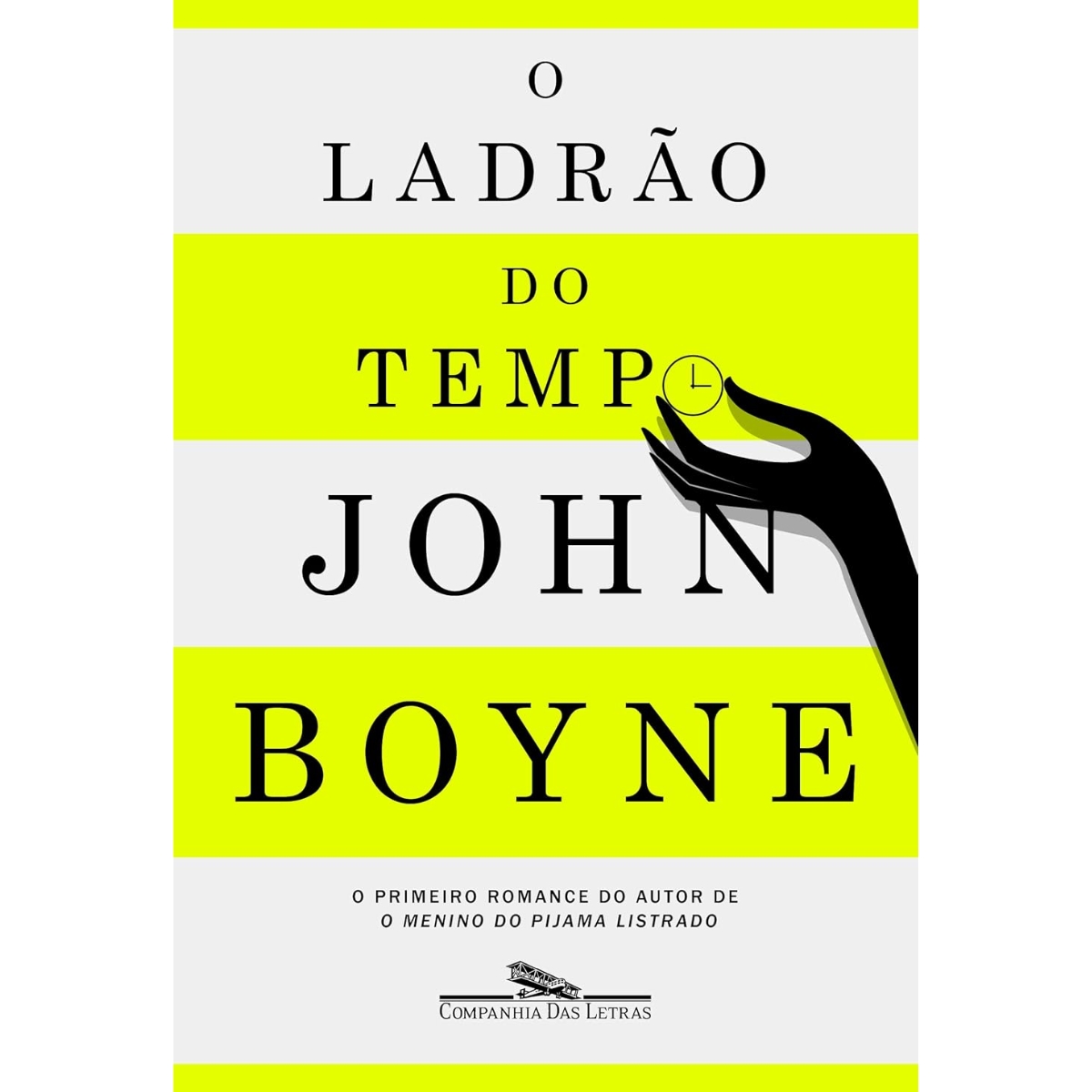 Livro - O Ladrão do tempo - John Boyne (Usado) - Imagem 3