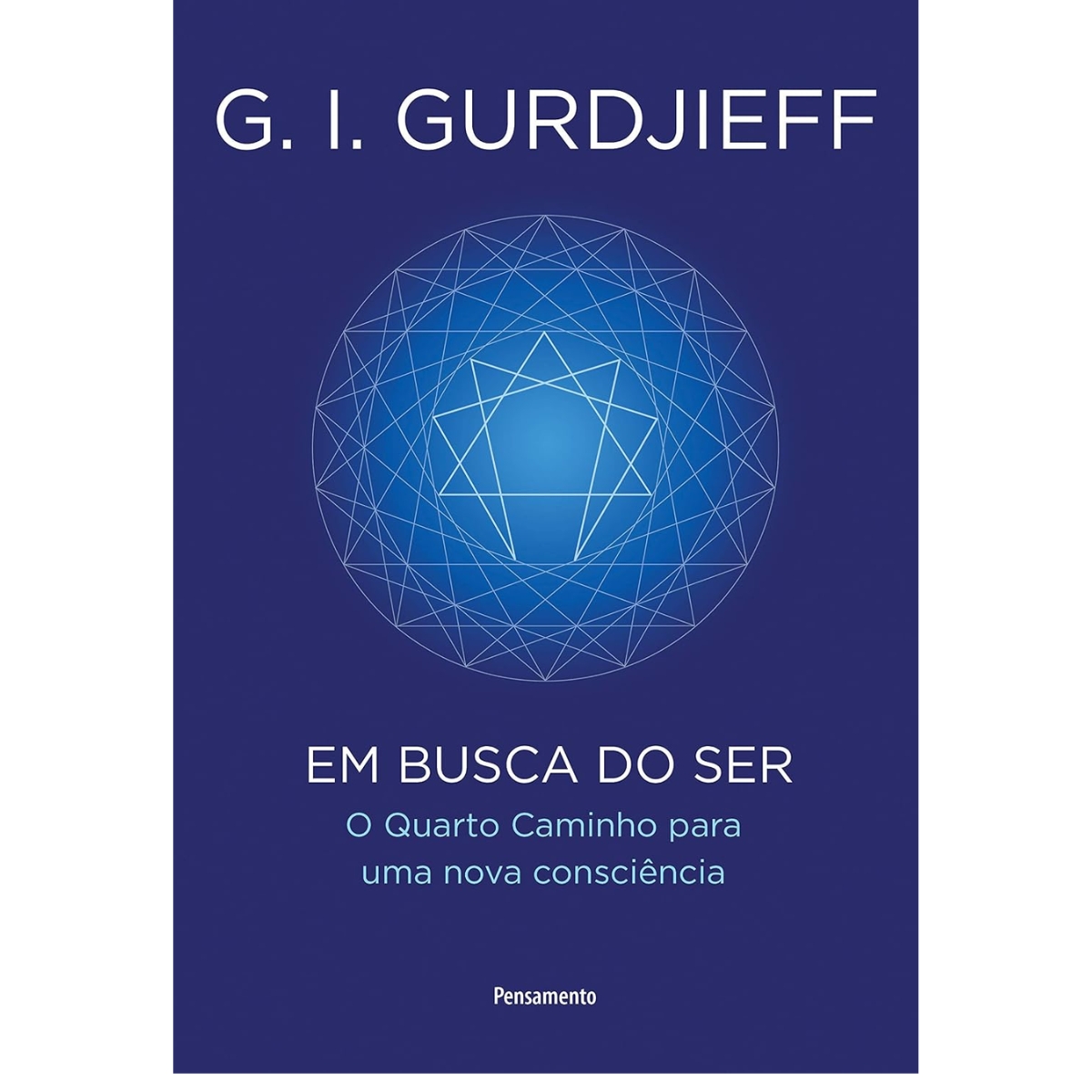 Livro - Em Busca do ser - G. I. Gurdjieff (Usado)