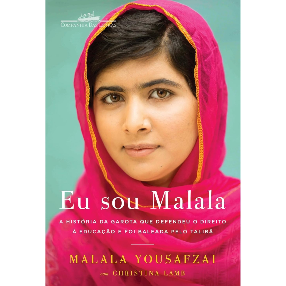 Livro - Eu sou malala - Malala Yousafzai (Usado) - Imagem 2