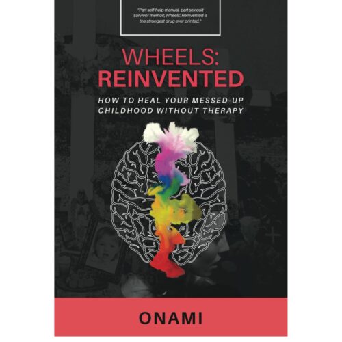 Livro - Wheels Reinvented - Onami (Usado) - Inglês