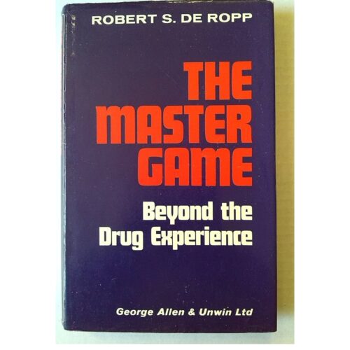 Livro - The Master Game - Robert S. de Ropp (Usado) - Inglês