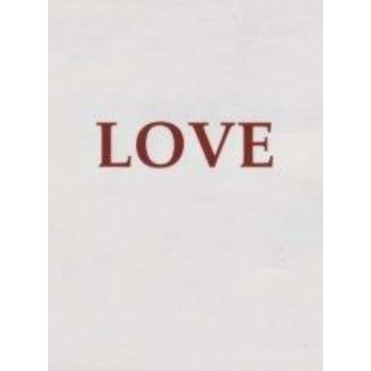 Livro - Love - Dipti Publications (Usado) inglês - Imagem 4