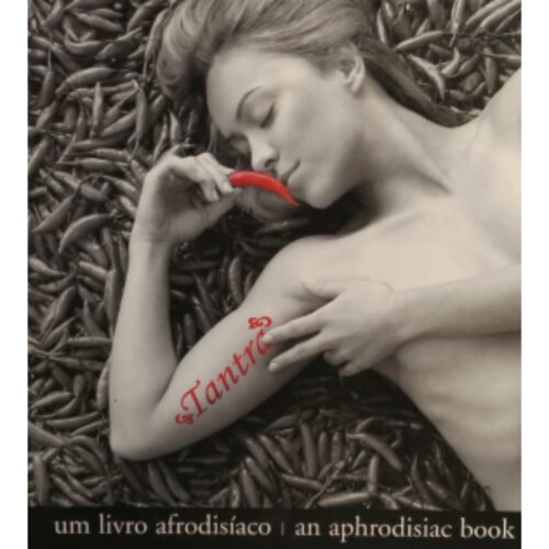 Livro - Tantra - Um Livro Afrodisiaco - Eric Thomas (Usado)