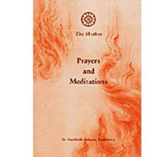 Livro - Prayers and meditations - Sri Aurobindo Ashram (Usado) - Inglês