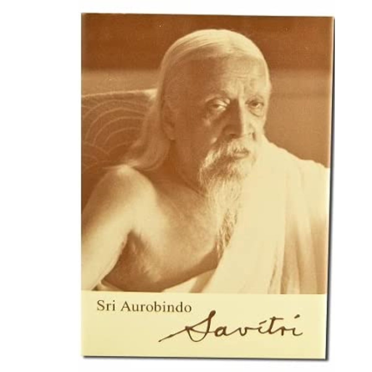 Livro - Savitri - Sri Aurobindo (Usado) Inglês