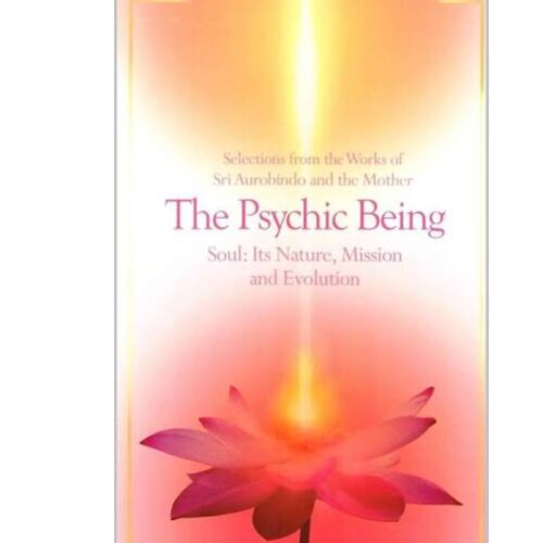 Livro - The Psychic Being - Sri Aurobindo (Usado) - Inglês