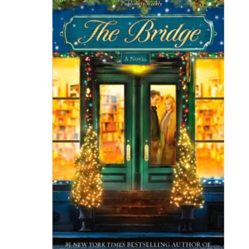 Livro - The Bridge - Karen Kingsbury (Usado) Inglês