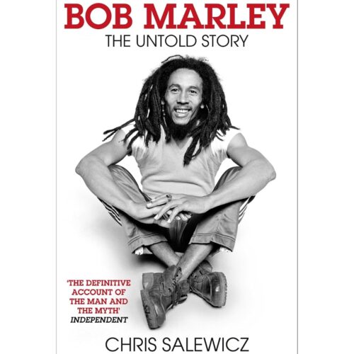 Livro - Bob Marley - the Untold Story - Chris Salewicz (Usado) - Inglês