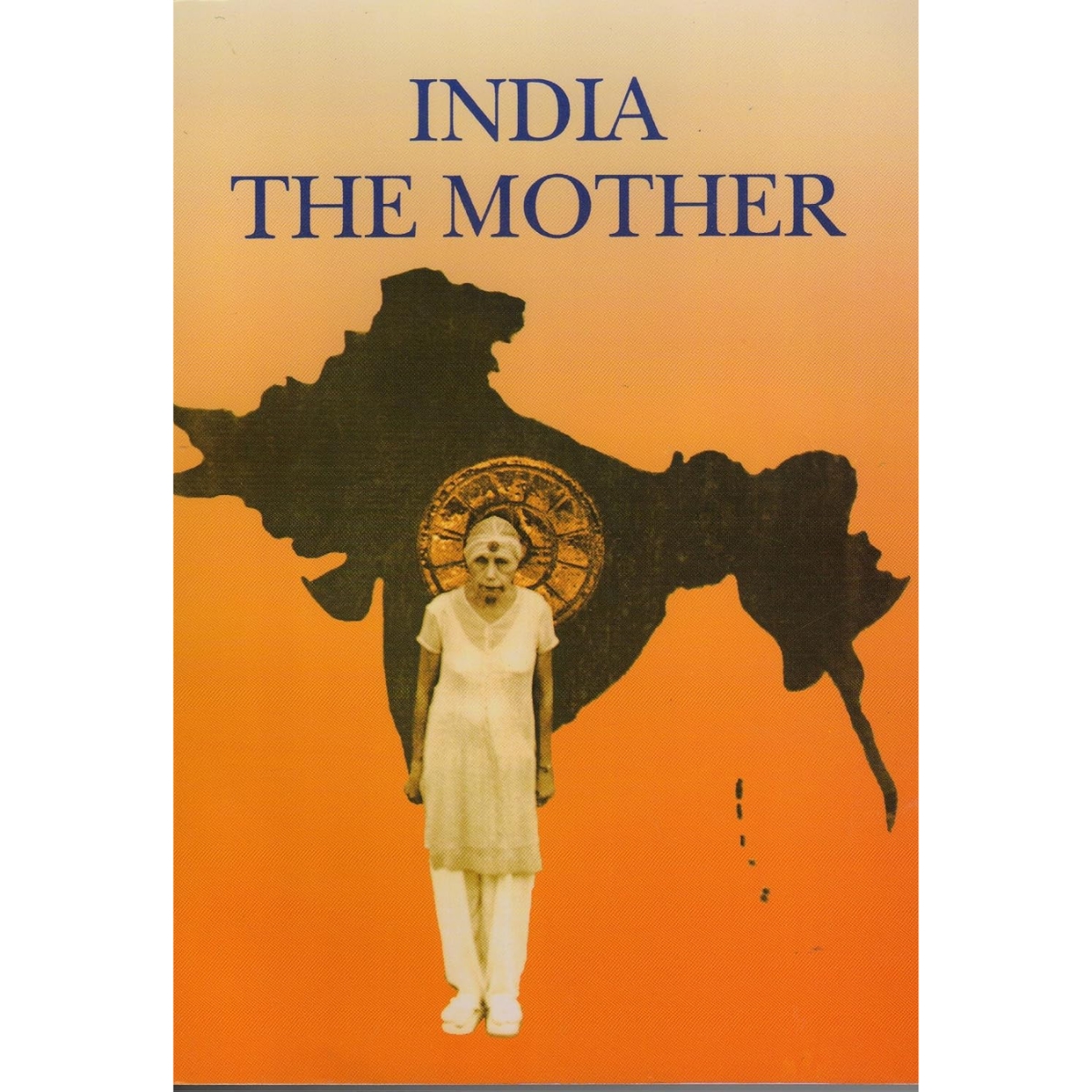 Livro - India The Mother - MIra Aditi (Usado) - Inglês