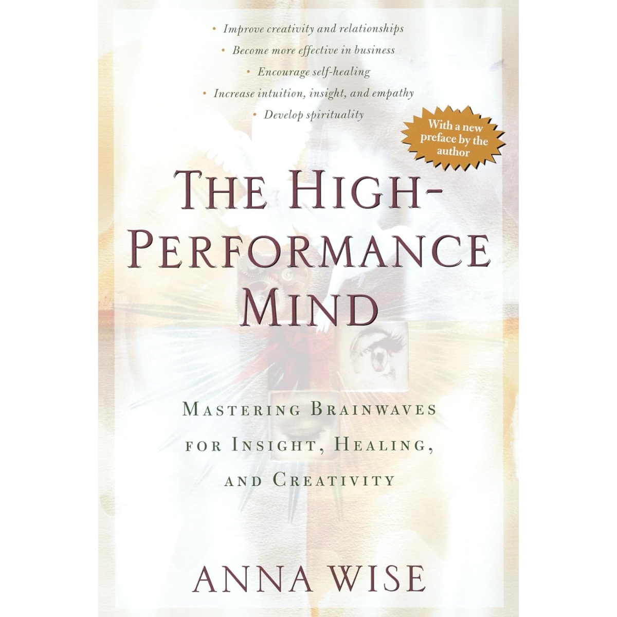 Livro - The High Performance Mind - Anna Wise (Usado) - Inglês - Imagem 2