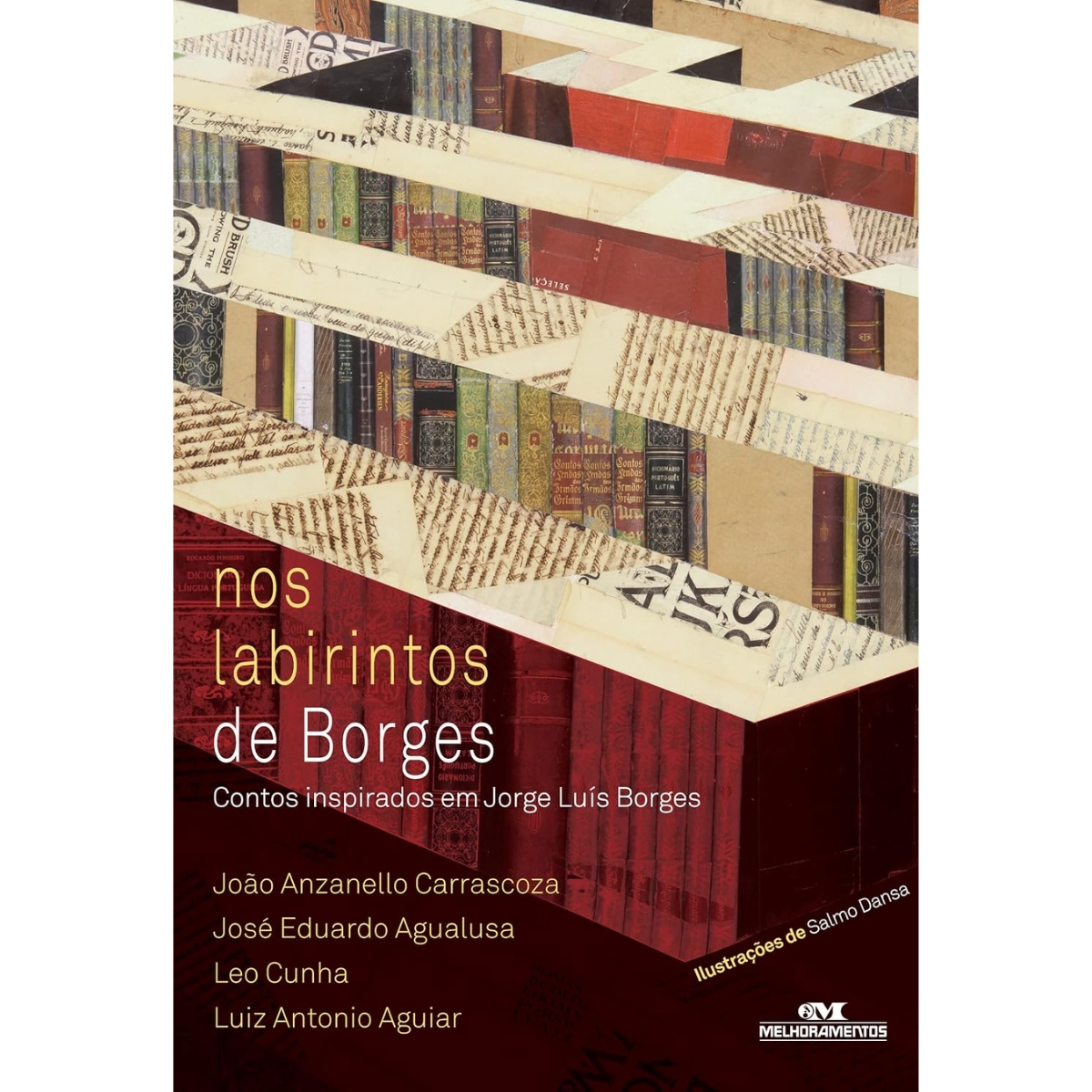 Livro - Nos Labirintos de Borges - Jorge Luis Borges (Usado) - Imagem 5