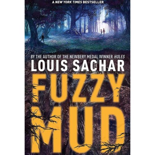 Livro - Fuzzy Mud - Louis Sachar (Usado) - Inglês