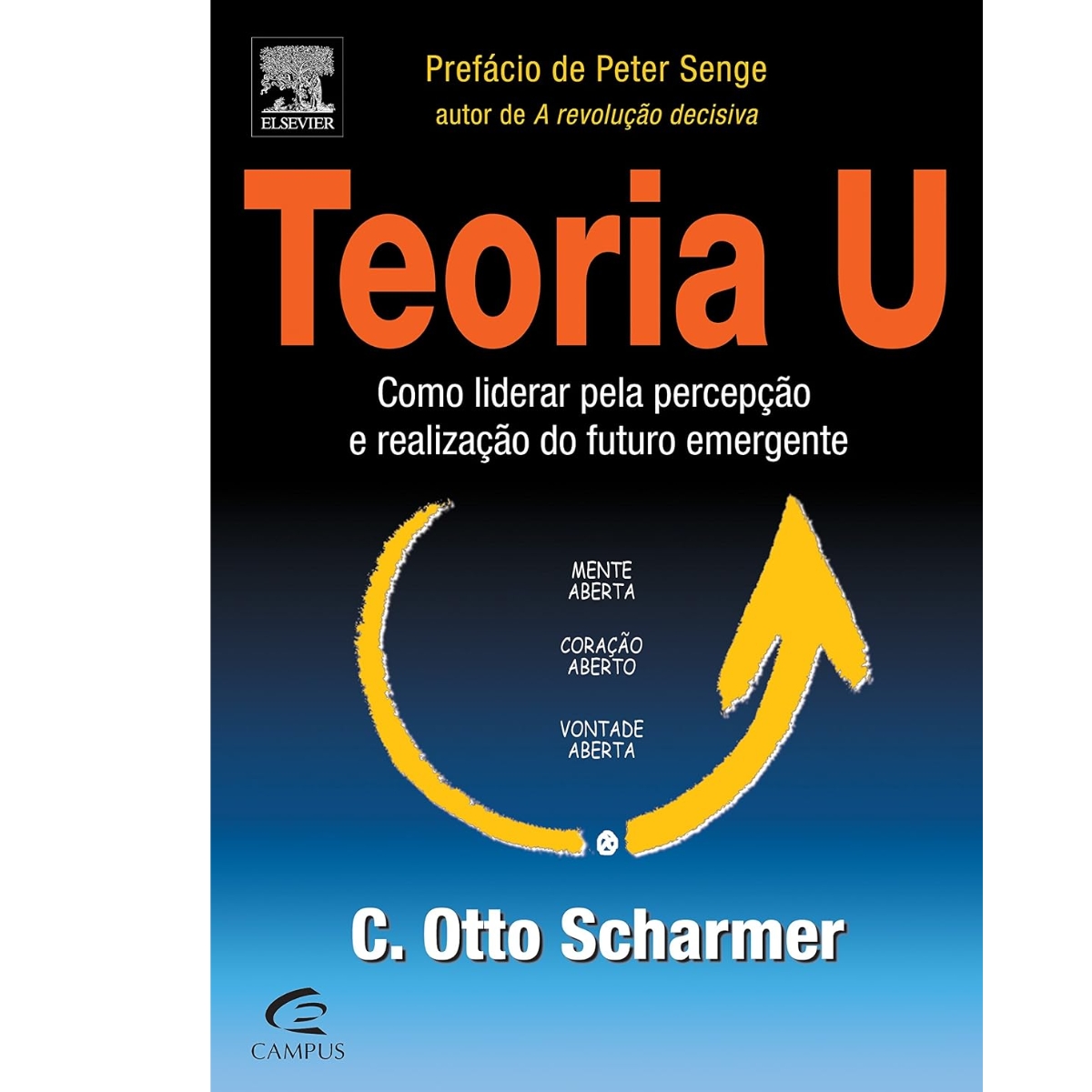 Livro - Teoria U - C. Otto Scharmer (Seminovo) - Imagem 2