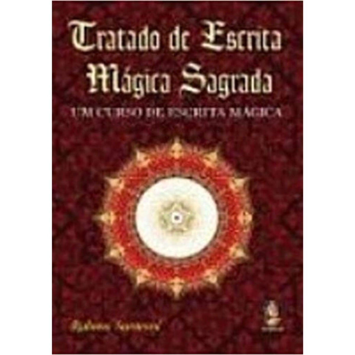 Livro - Tratado de Escrita Mágica Sagrada - Rubens Saraceni (Seminovo) - Imagem 2