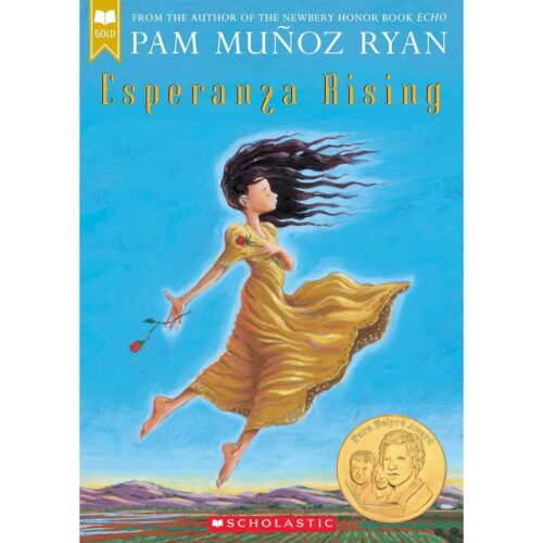 Livro - Esperanza Rising - Pam Munoz Ryan (Usado) Inglês