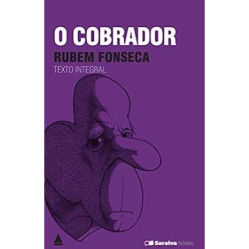 Livro - O Cobrador - Rubem Fonseca -  Pocket (Usado)