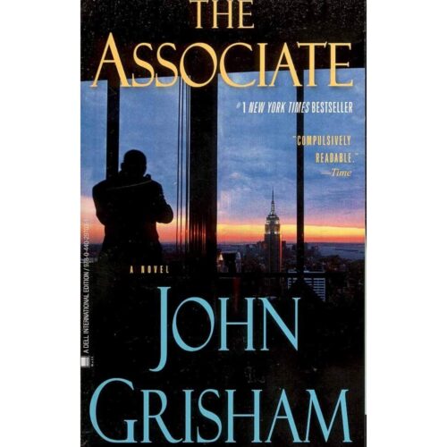 Livro - The Associate - John Grisham (Usado)