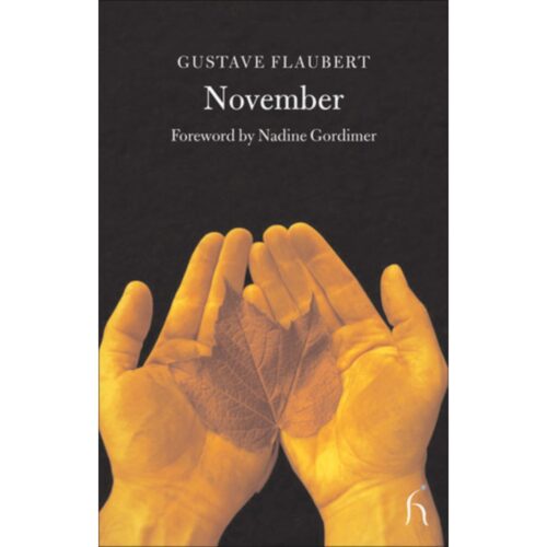 Livro - November - Gustave Flaubert (usado) importado