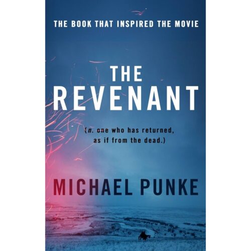 Livro - The Revenant - Michael Punke (usado) importado