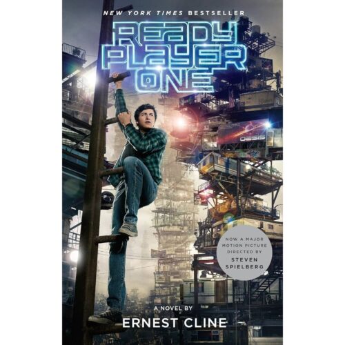Livro - Ready Player One - Ernest Cline (usado) importado