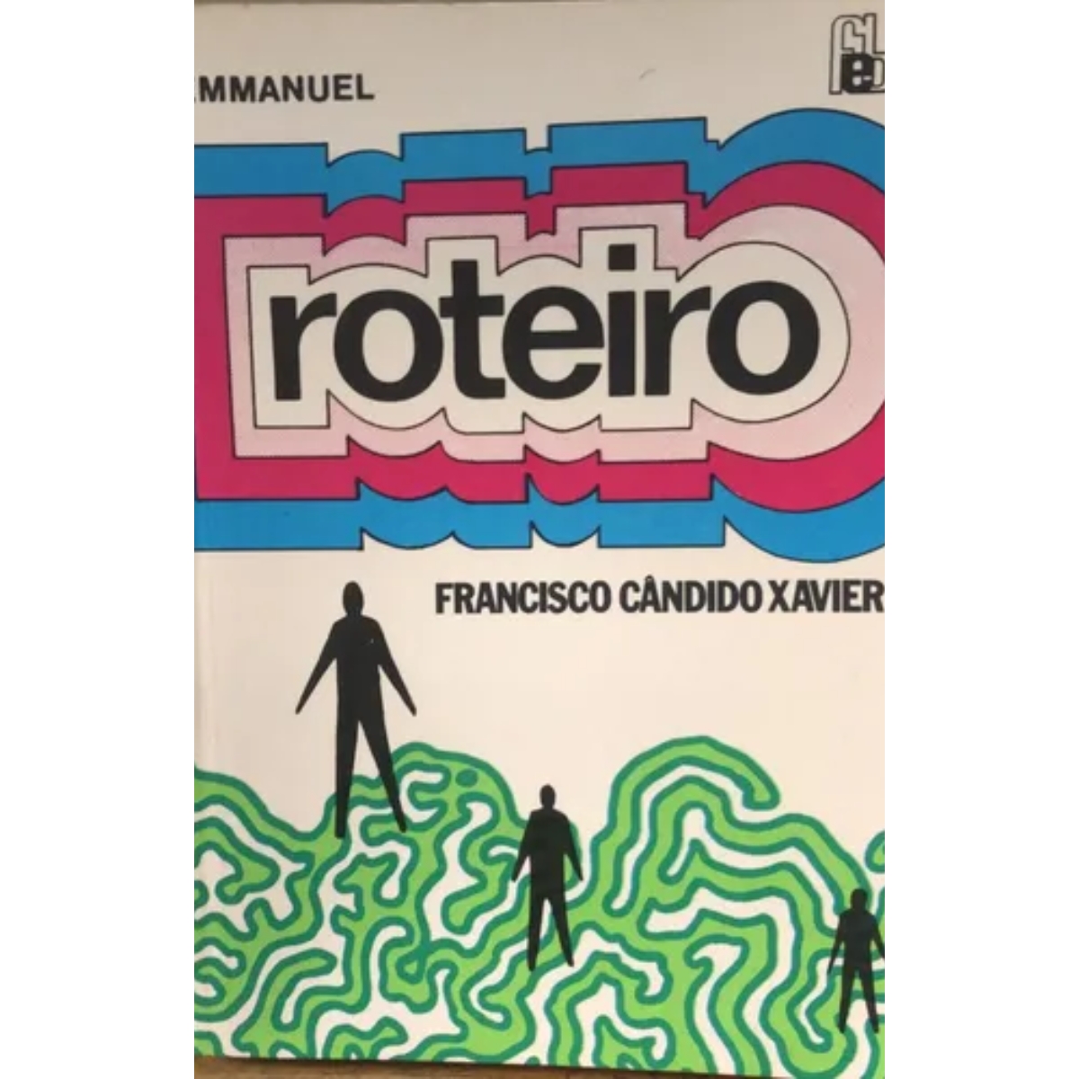 Livro - Roteiro - Francisco Candido Xavier (usado) - Imagem 2