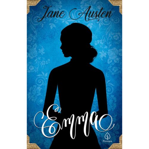 Livro - Emma - Jane Austen (seminovo)