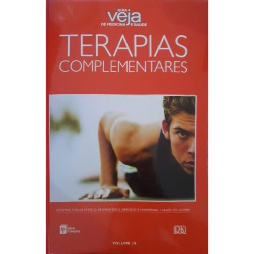 Livro - Terapias Complementares - Veja (seminovo)
