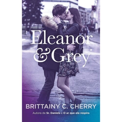 Livro - Eleanor & Grey - Brittainy C. Cherry (seminovo)