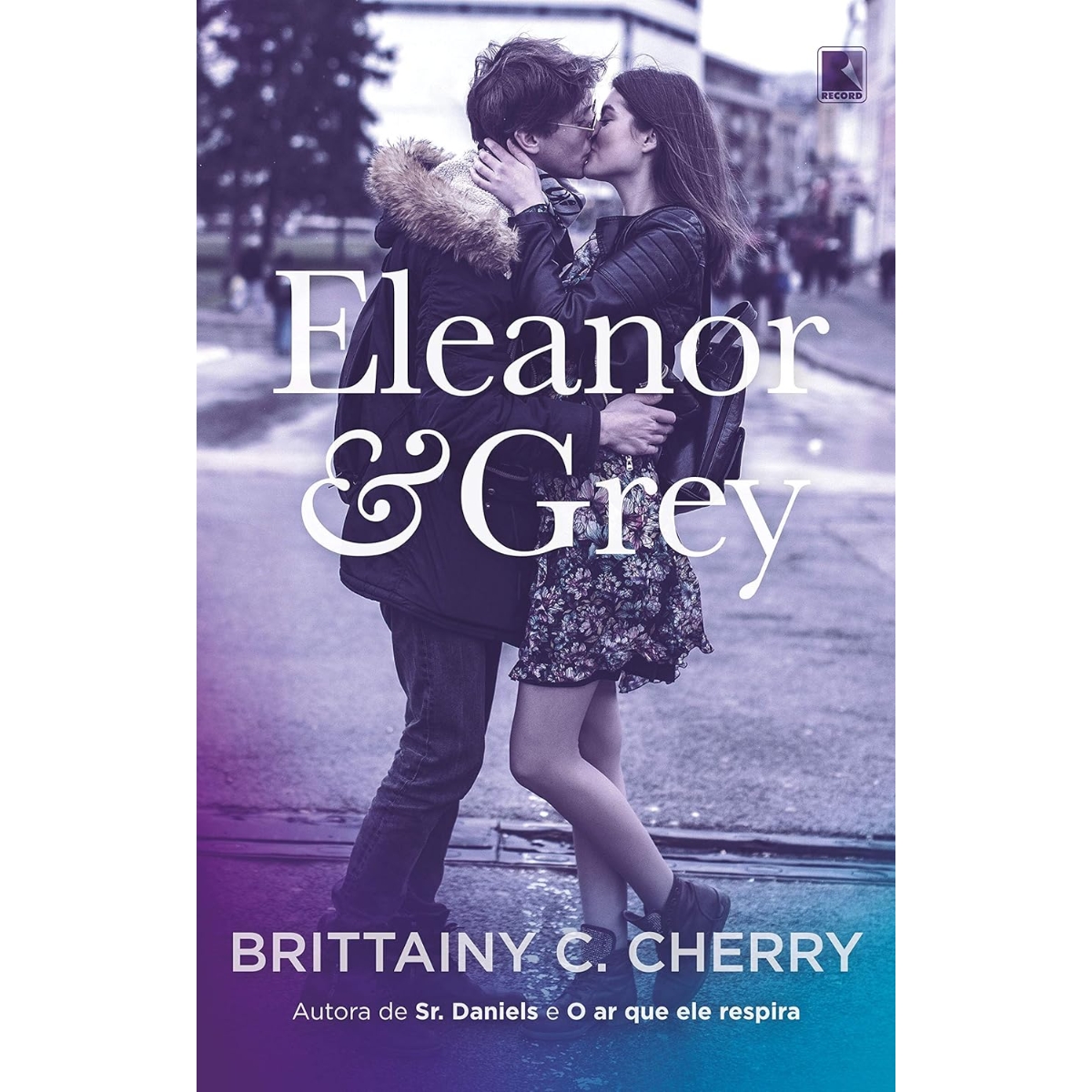 Livro - Eleanor & Grey - Brittainy C. Cherry (seminovo) - Imagem 3