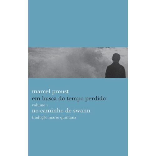 Livro - Em Busca do tempo perdido - Marcel Proust (seminovo)