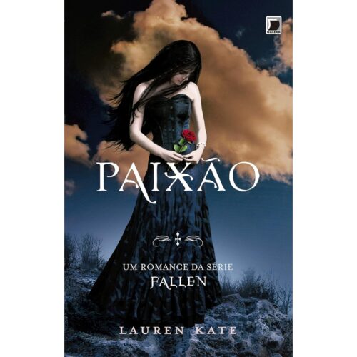 Livro - Paixão - Lauren Kate (seminovo)