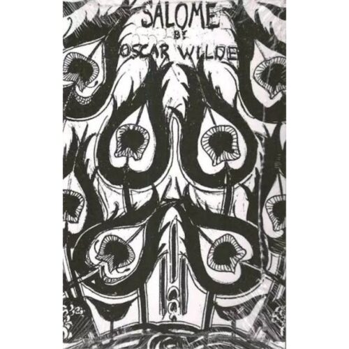 Livro - Salome - Oscar Wilde (seminovo)