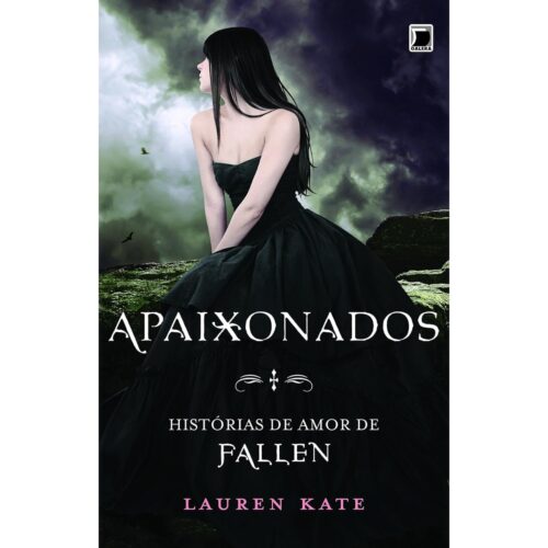 Livro - Apaixonados - Lauren Kate (seminovo)