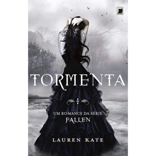Livro - Tormenta - Lauren Kate (usado)