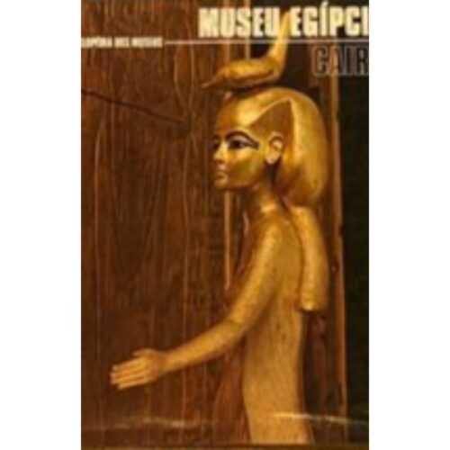 Livro - Museu Egipcio Cairo - Mirador (usado)
