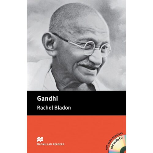 Livro Gandhi - Rachel Bladon (usado)